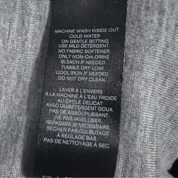 NWT‎ Hunter Navy/Grey Jersey Lined Lightweight Baltico Jacket - Small